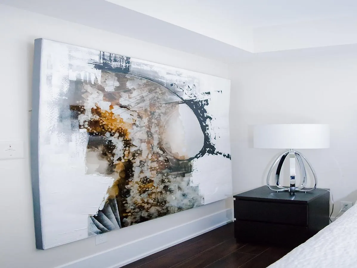 Apartment N2N Suites - Downtown Suite Toronto