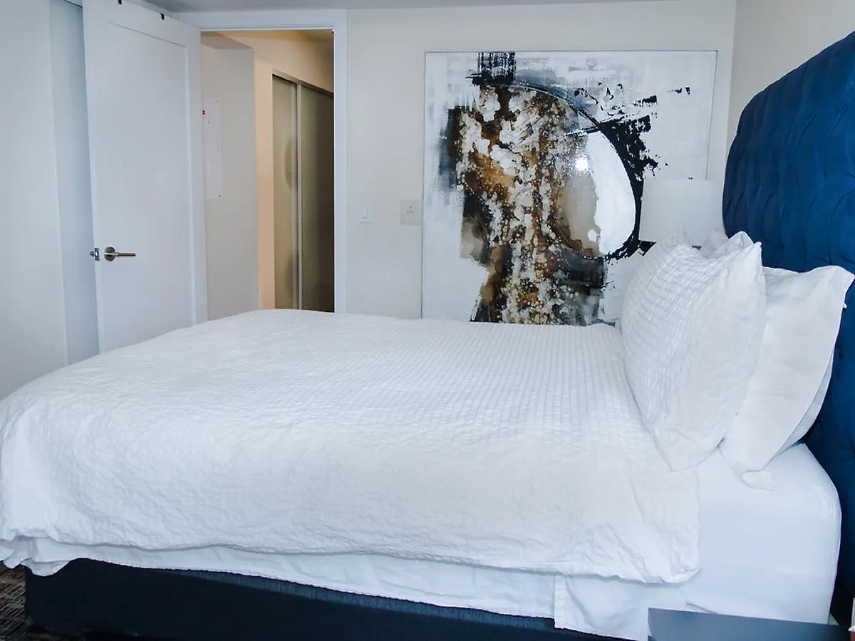 Apartment N2N Suites - Downtown Suite Toronto