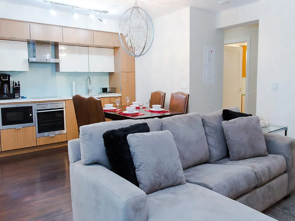 N2N Suites - Downtown Suite Toronto 0*,