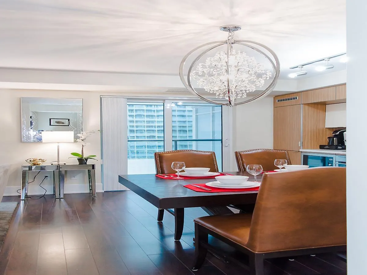 N2N Suites - Downtown Suite Toronto 0*,  Canada
