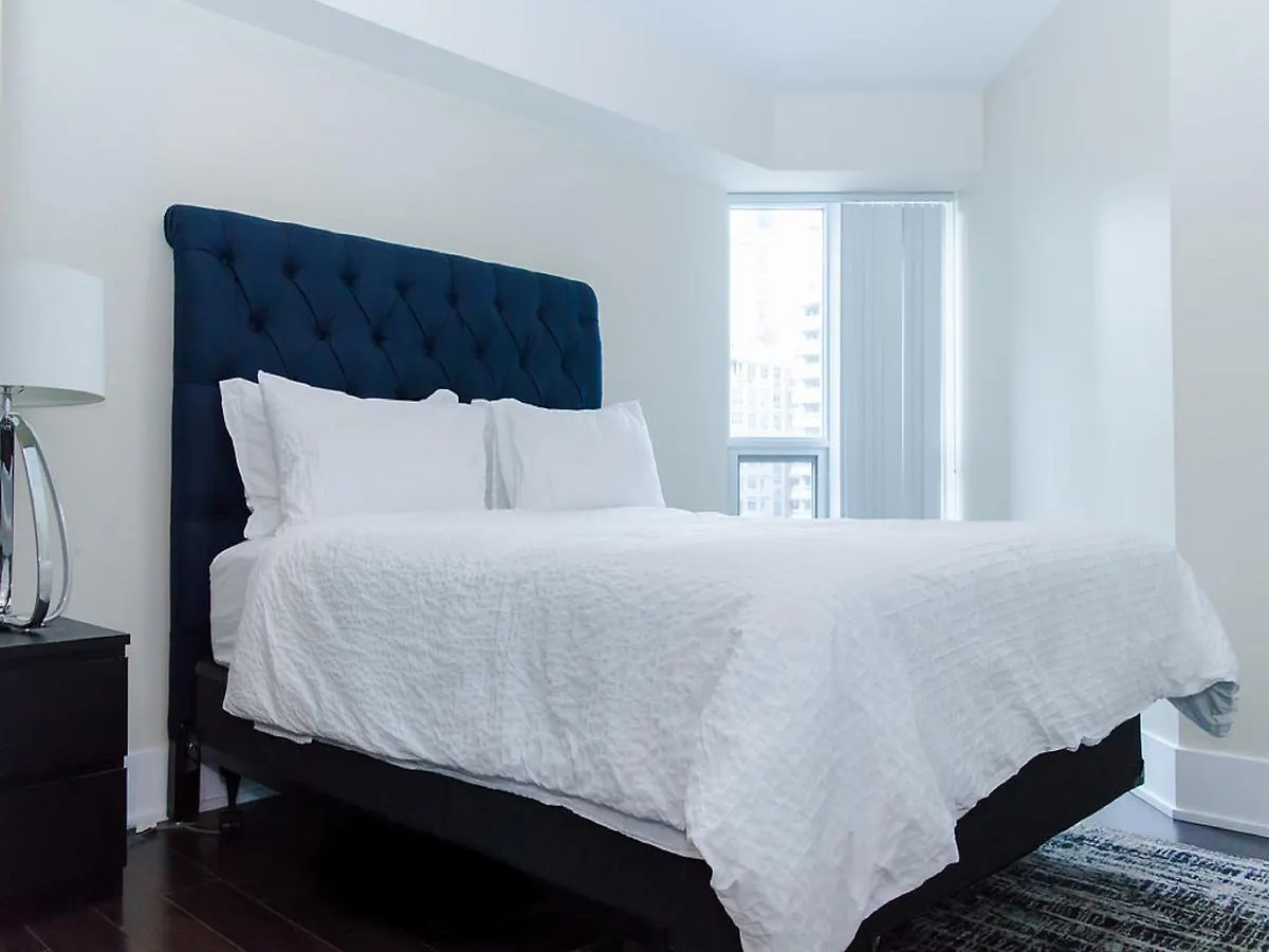 Apartment N2N Suites - Downtown Suite Toronto