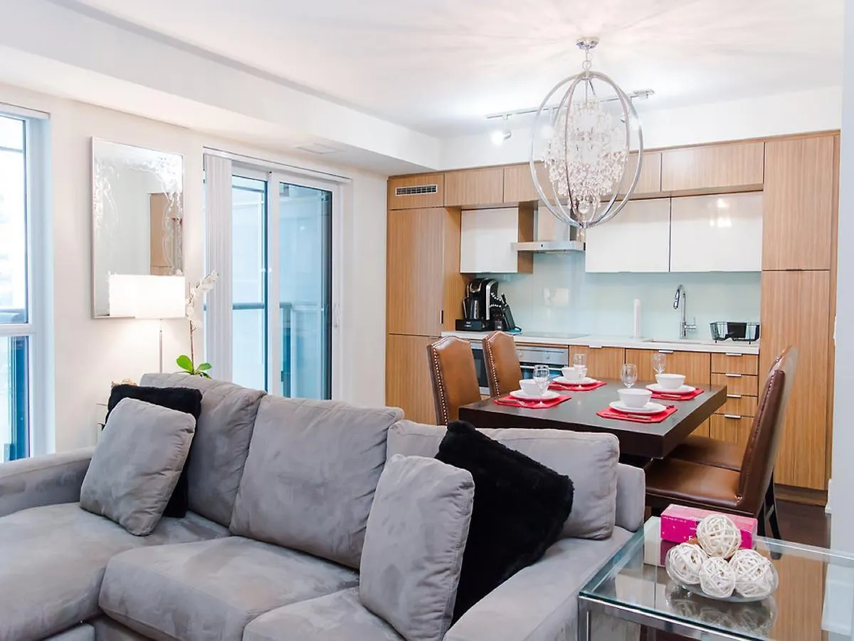 N2N Suites - Downtown Suite Toronto 0*,