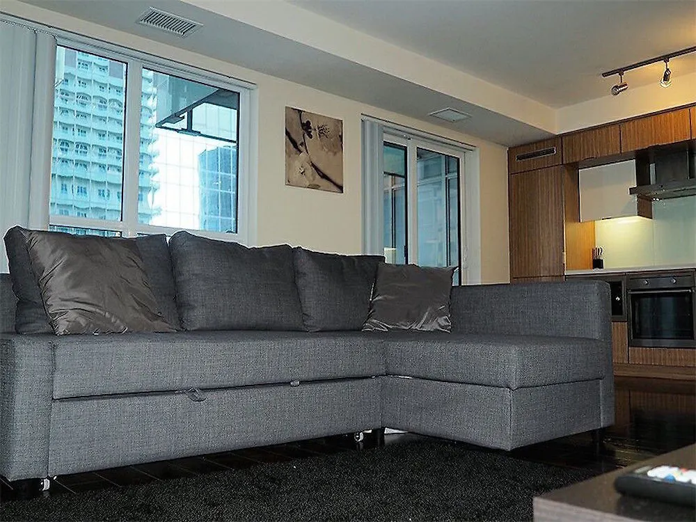 Apartment N2N Suites - Downtown Suite Toronto