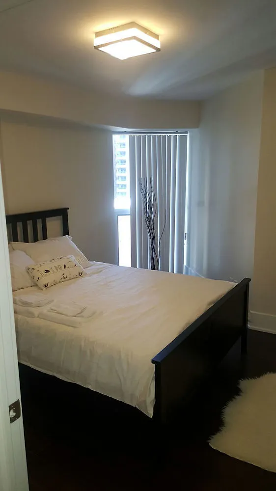 Apartment N2N Suites - Downtown Suite Toronto